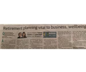 Retirement Planning