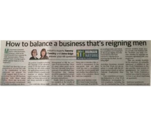 Week 10 of our Sunday Time Column