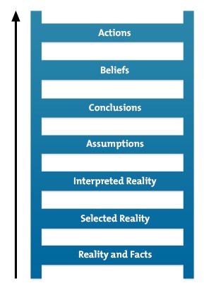 Ladder of inference