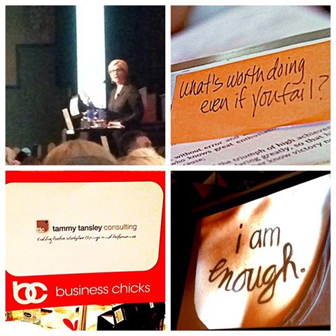 Brene Brown : Daring Greatly 