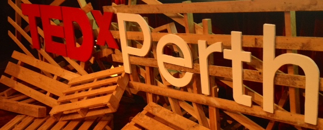 TedX Perth 