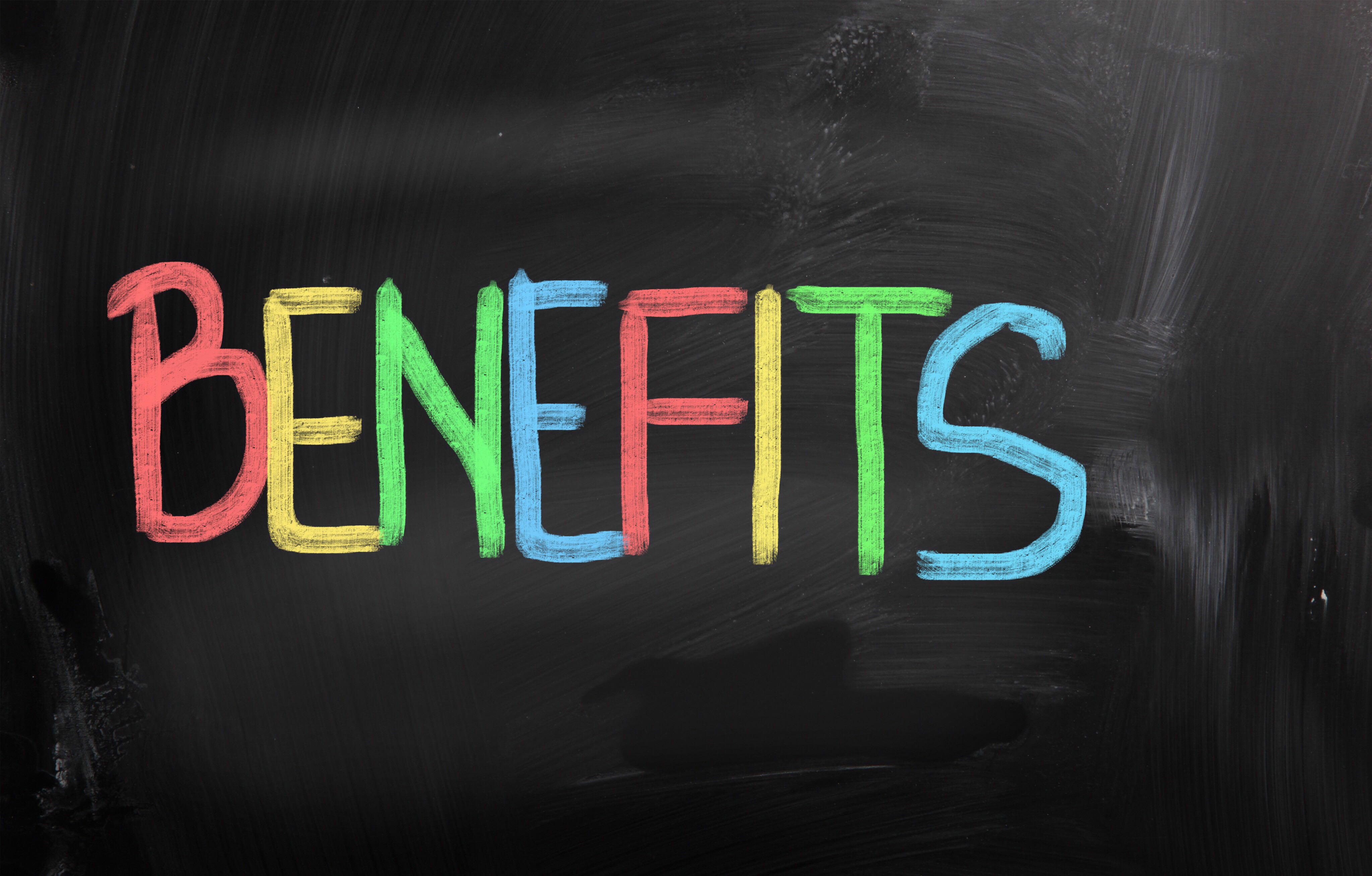 Wages and benefits